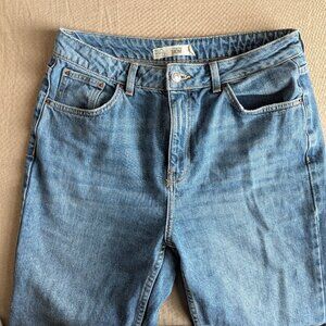 Topshop Mom jeans